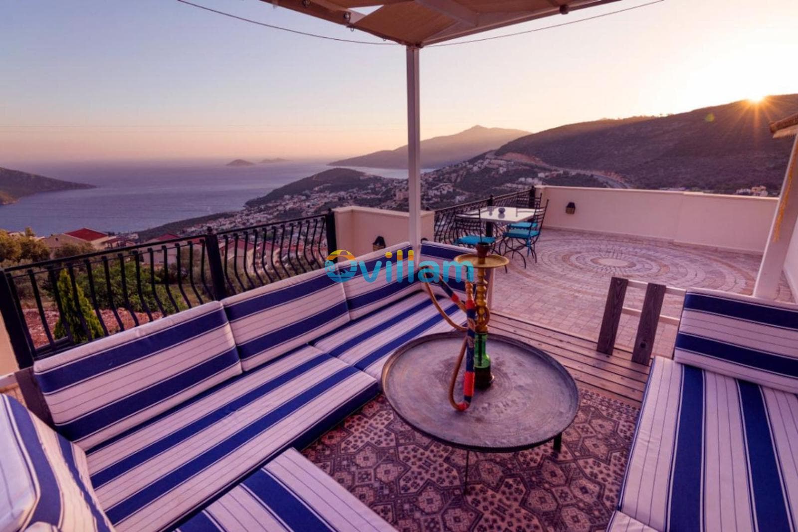 Villa Beyaz Arga, Kalkan — 2. fotoğraf