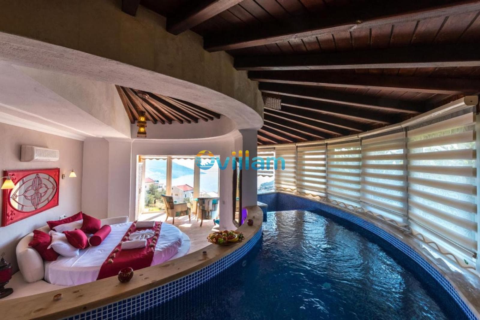Villa Beyaz Arga, Kalkan — 4. fotoğraf