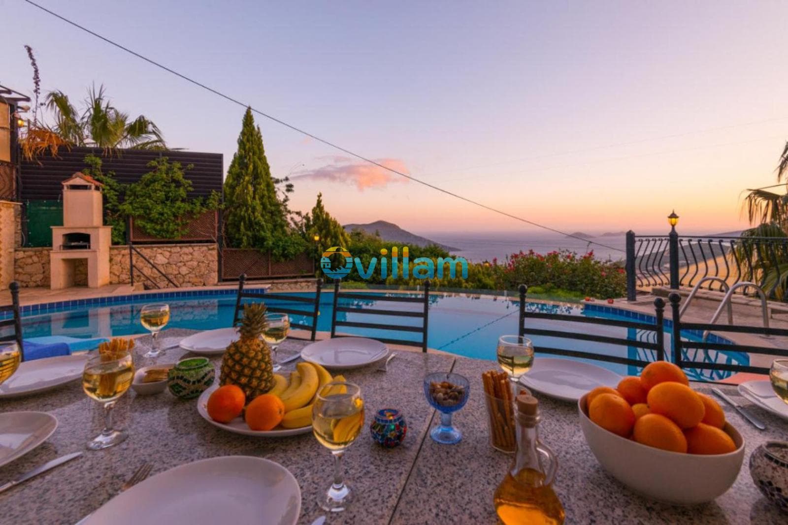 Villa Beyaz Arga, Kalkan — 5. fotoğraf