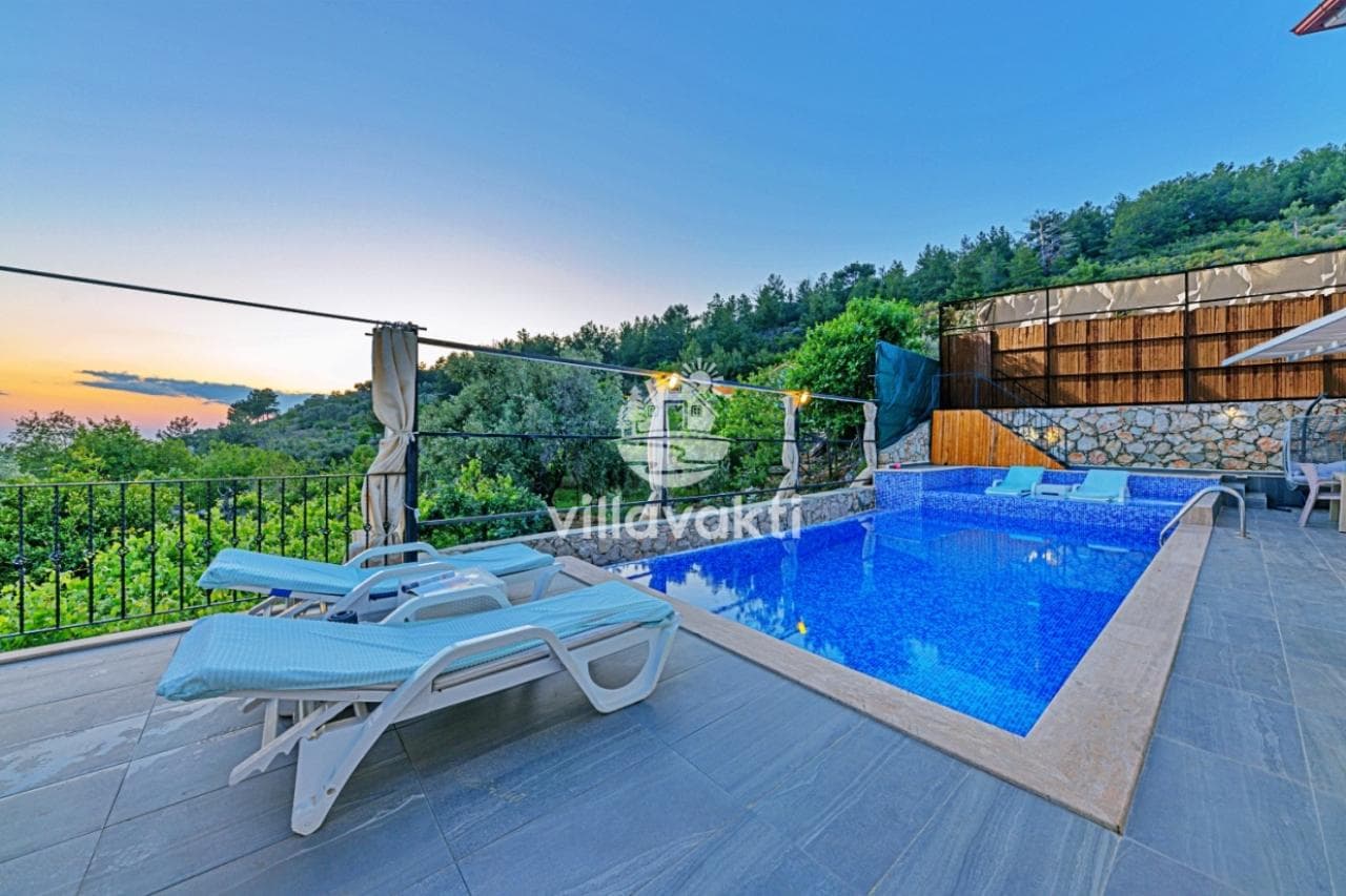 Villa Beyaz İslamlar, Kalkan — 5. fotoğraf