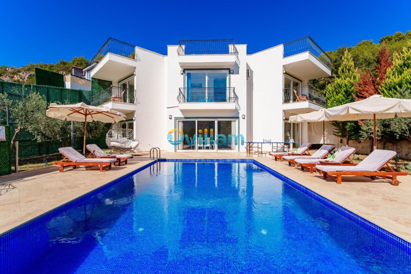 Villa Beyaz Kalkan, Kalkan — 2. fotoğraf