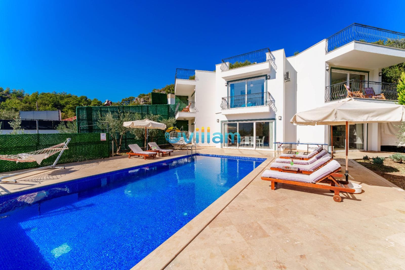 Villa Beyaz Kalkan, Kalkan — 3. fotoğraf