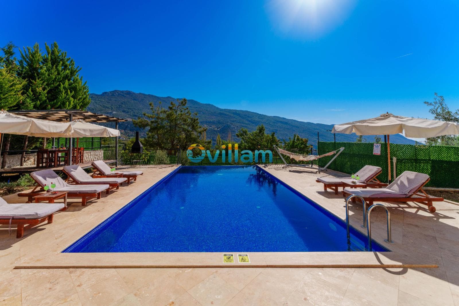 Villa Beyaz Kalkan, Kalkan — 4. fotoğraf