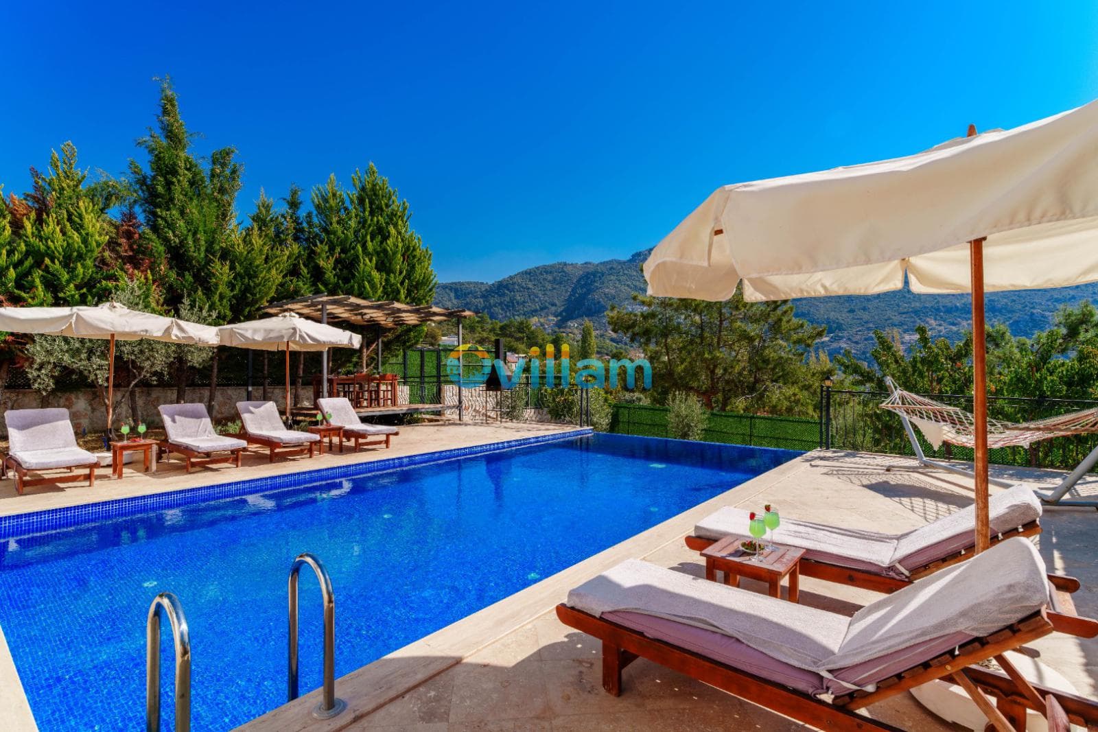 Villa Beyaz Kalkan, Kalkan — 5. fotoğraf