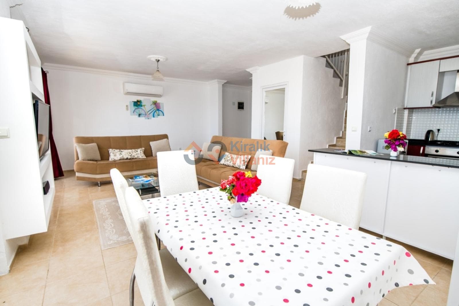 Villa Beyaz (Kördere), Kalkan — 3. fotoğraf