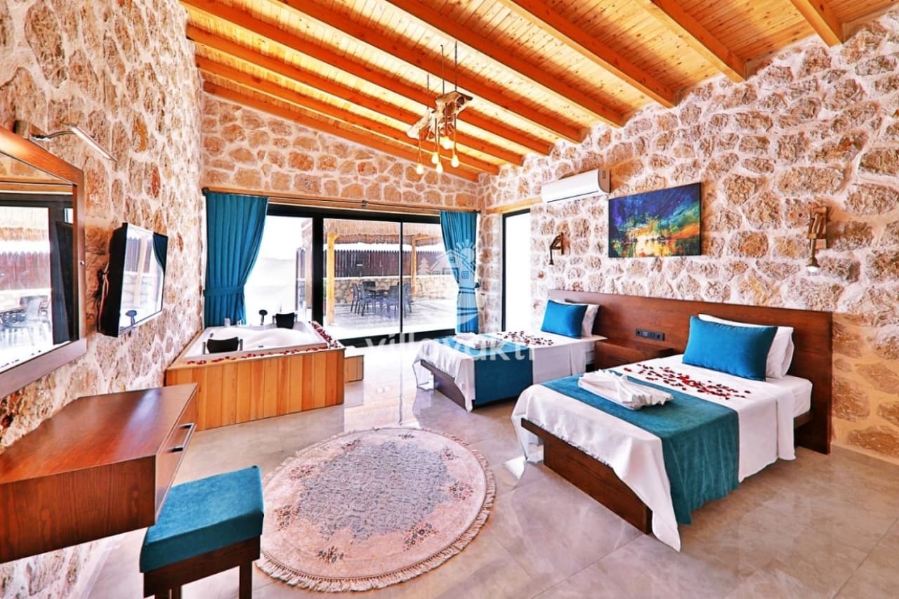 Villa Beylerbeyi 1, Kalkan — 2. fotoğraf