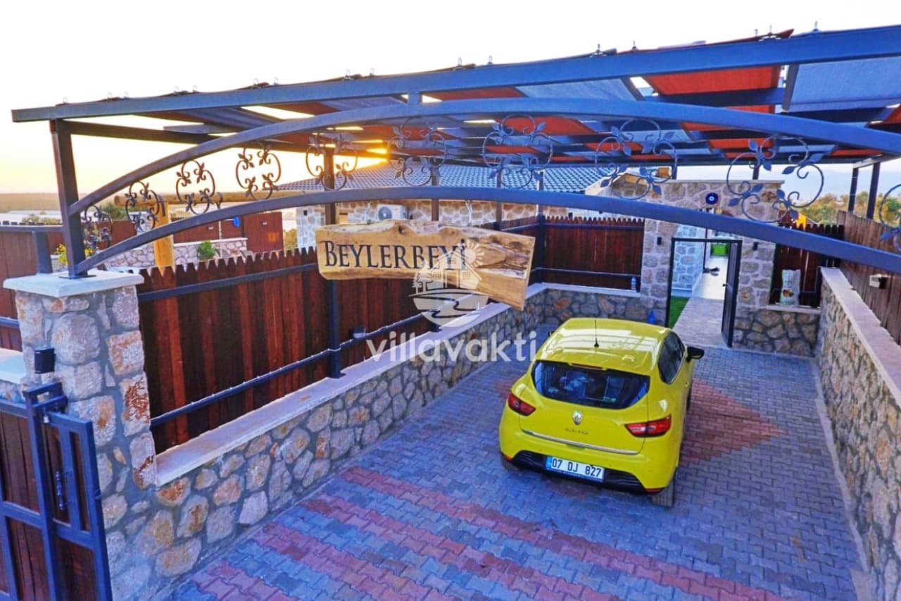 Villa Beylerbeyi 1, Kalkan — 3. fotoğraf