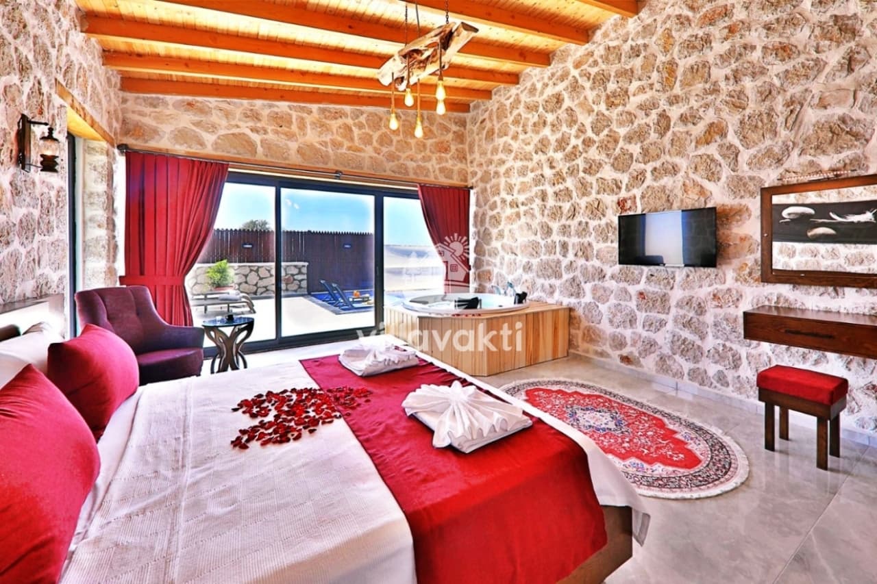Villa Beylerbeyi 1, Kalkan — 5. fotoğraf