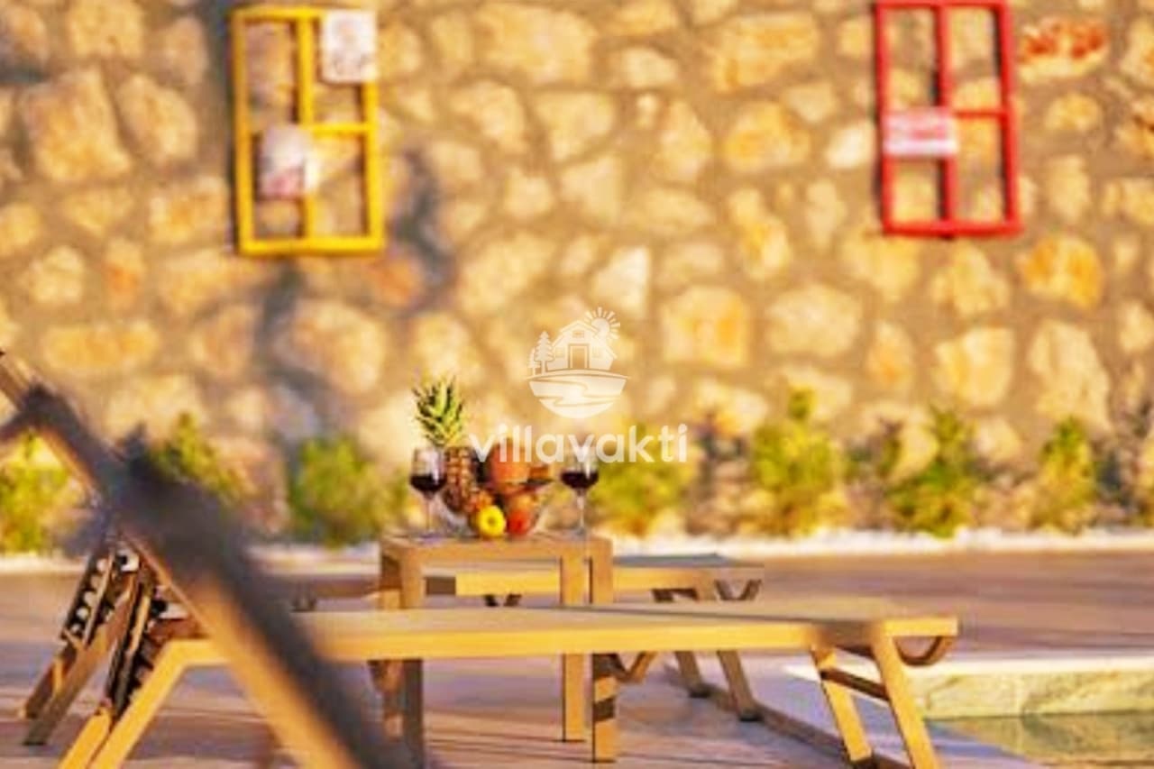 Villa Beylerbeyi 2, Kalkan — 3. fotoğraf