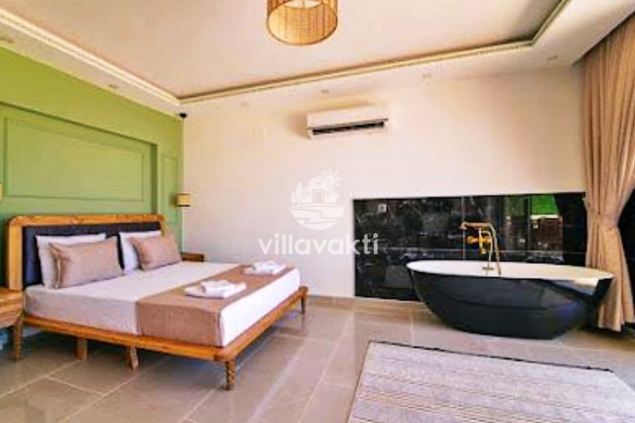 Villa Beylerbeyi 2, Kalkan — 5. fotoğraf