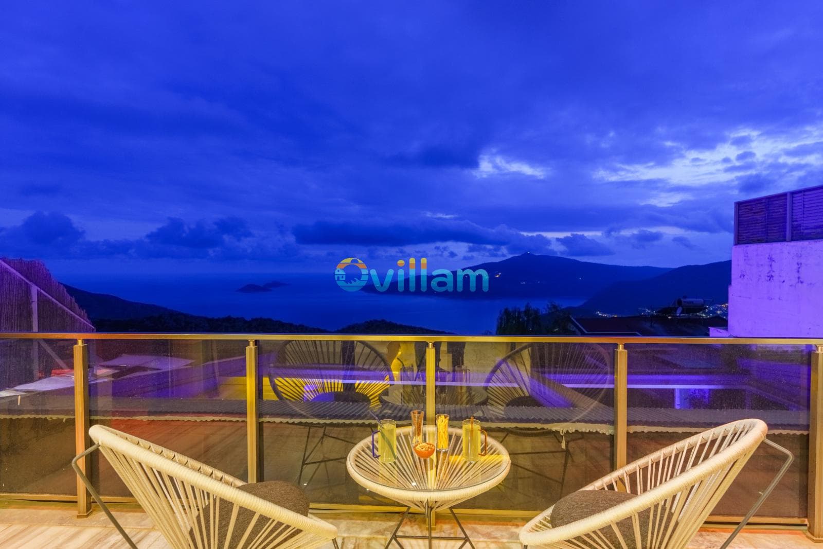 Villa Beylice, Kalkan — 3. fotoğraf