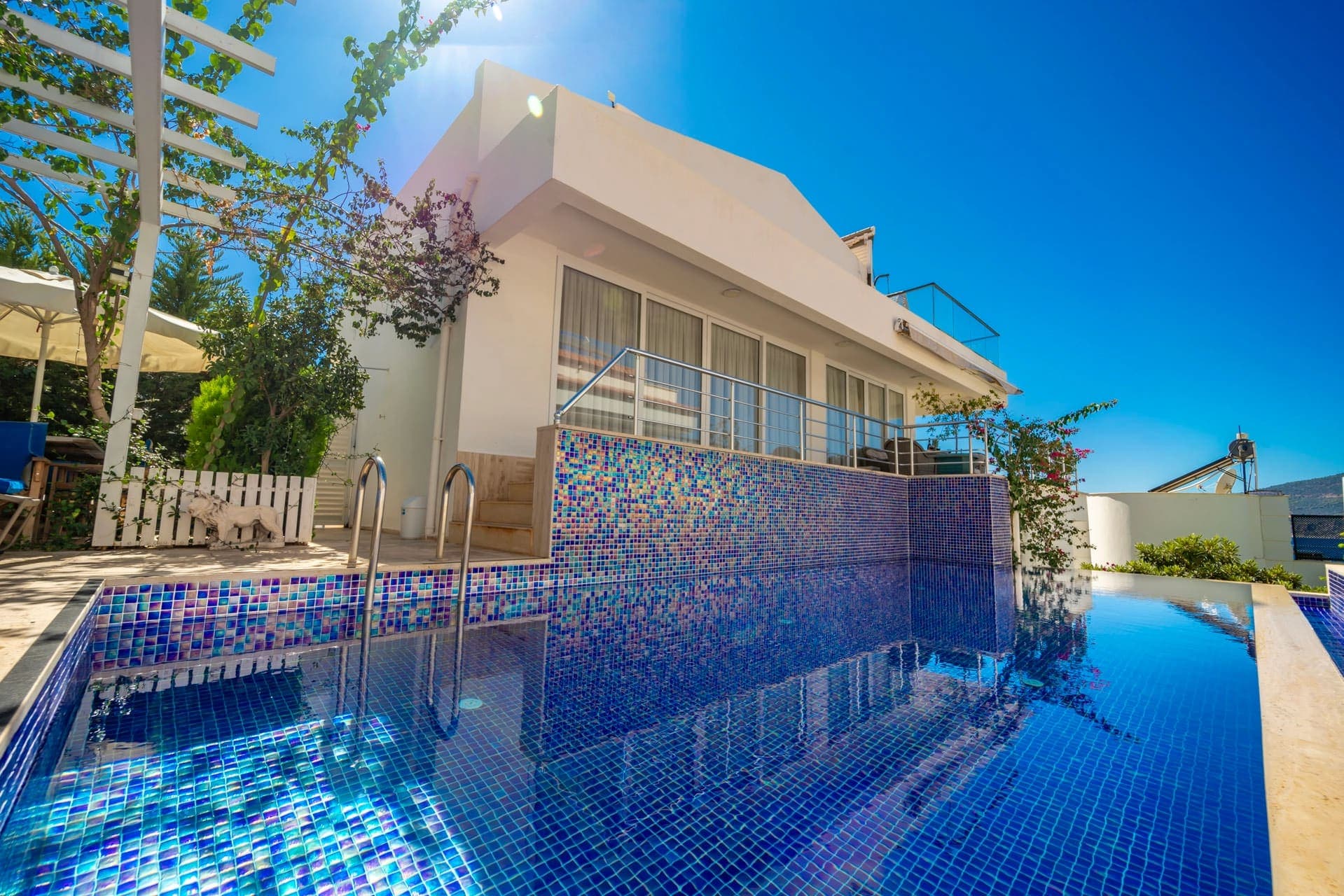 Villa Beyza, Kalkan — 3. fotoğraf