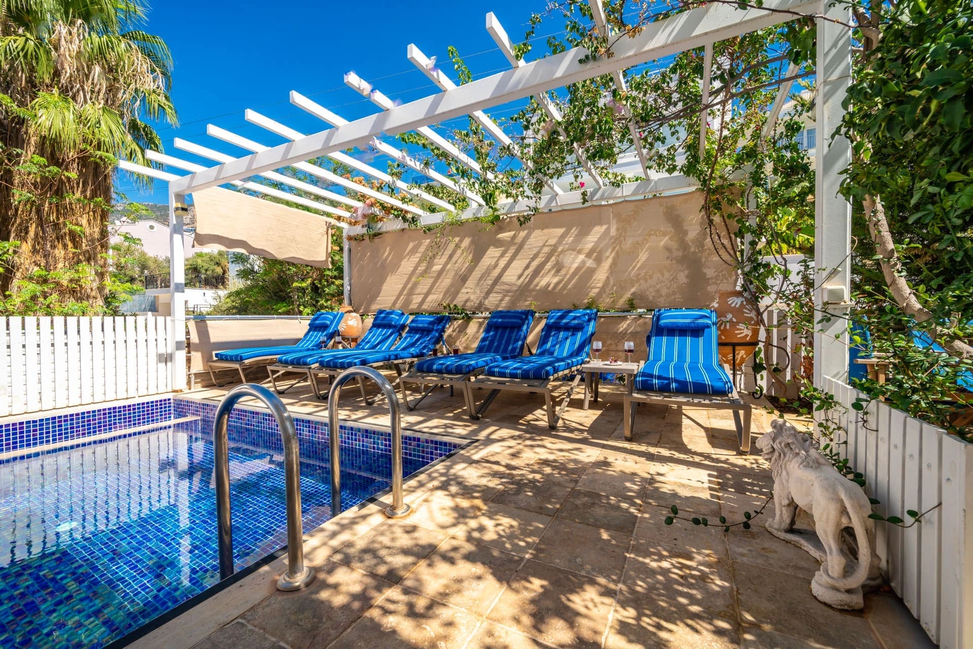 Villa Beyza, Kalkan — 4. fotoğraf