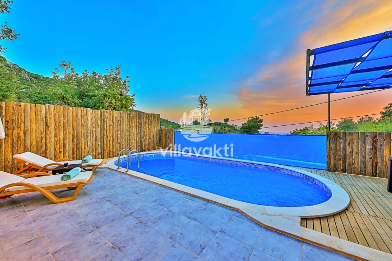 Villa Beyza 2, Kalkan — 3. fotoğraf