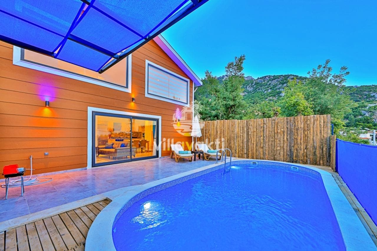 Villa Beyza 2, Kalkan — 4. fotoğraf