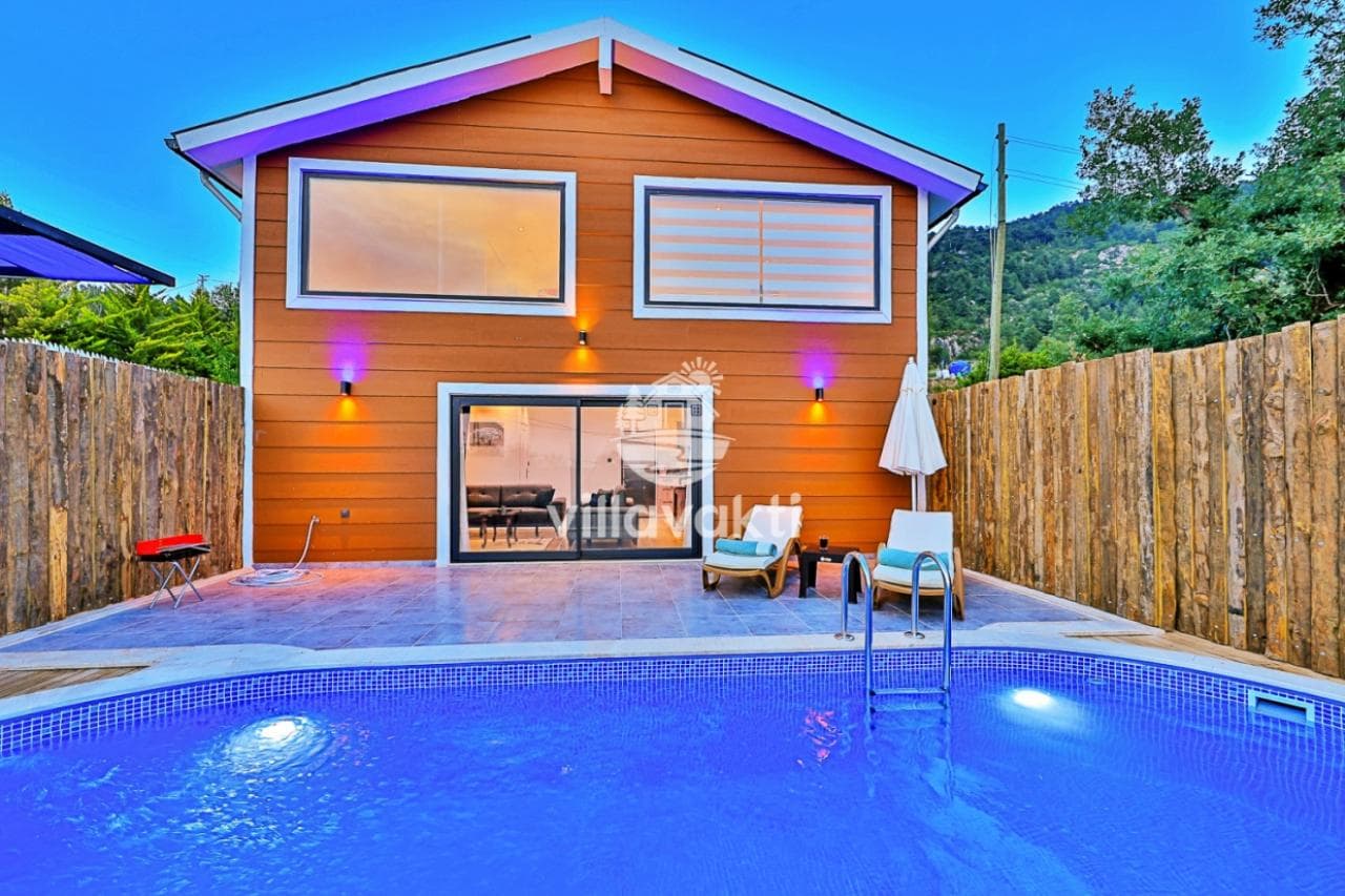 Villa Beyza 2, Kalkan — 5. fotoğraf