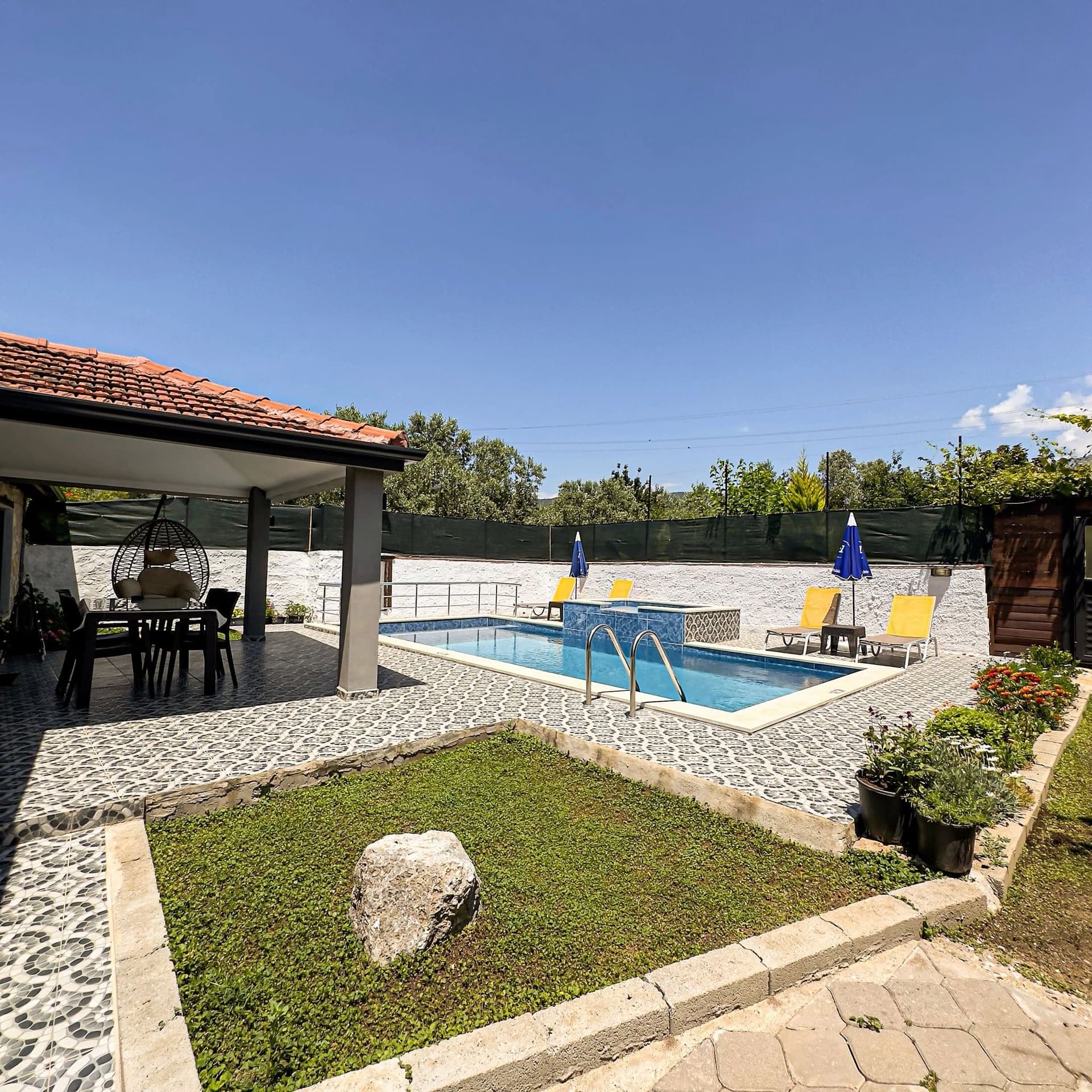 Villa Biberiye, Fethiye — 3. fotoğraf