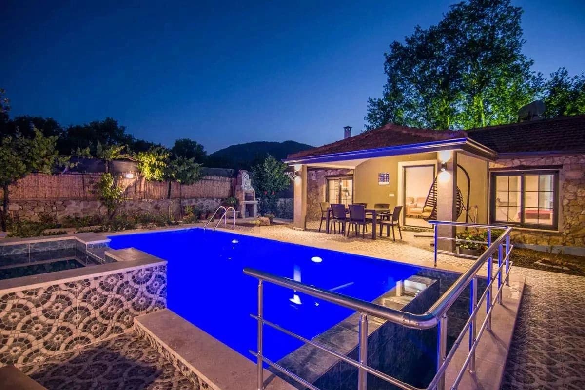 Villa Biberiye, Fethiye — 4. fotoğraf