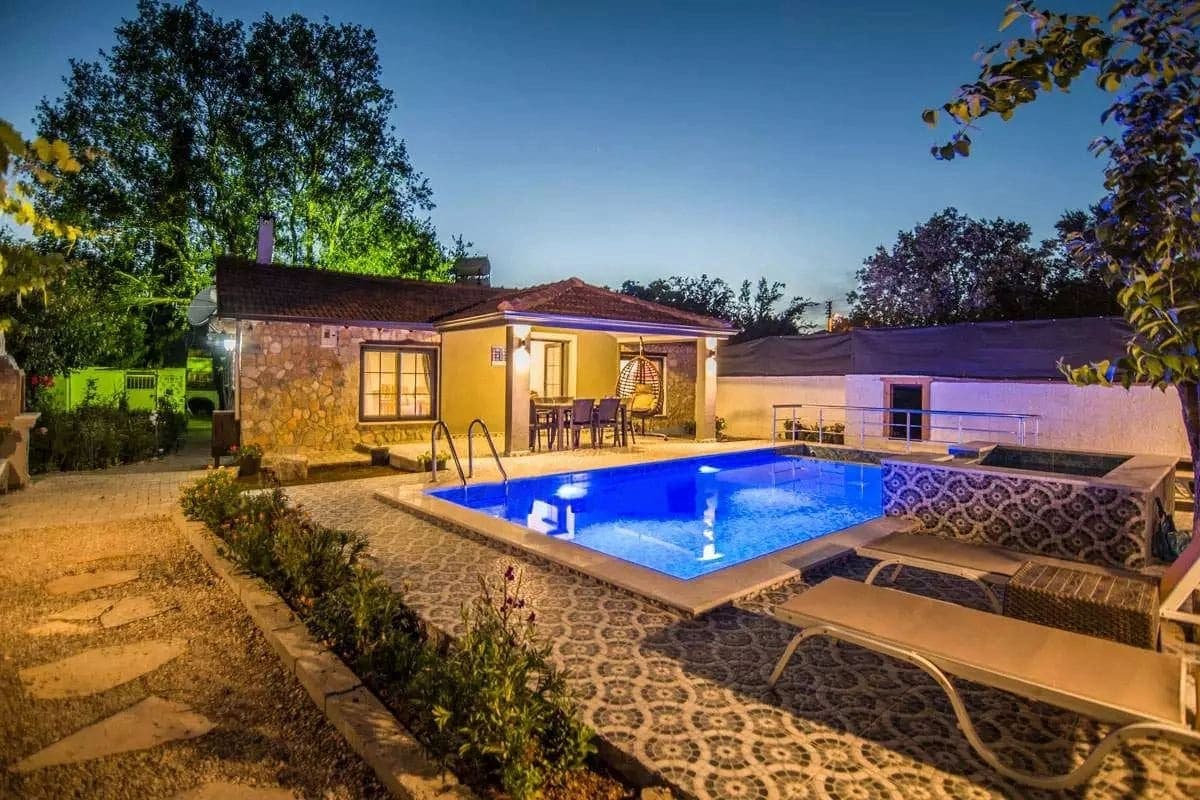 Villa Biberiye, Fethiye — 5. fotoğraf