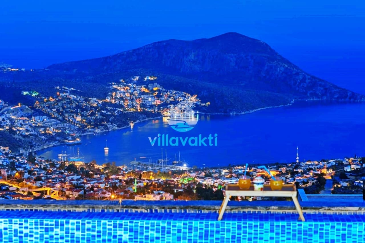 Villa Bigben, Kalkan — 2. fotoğraf