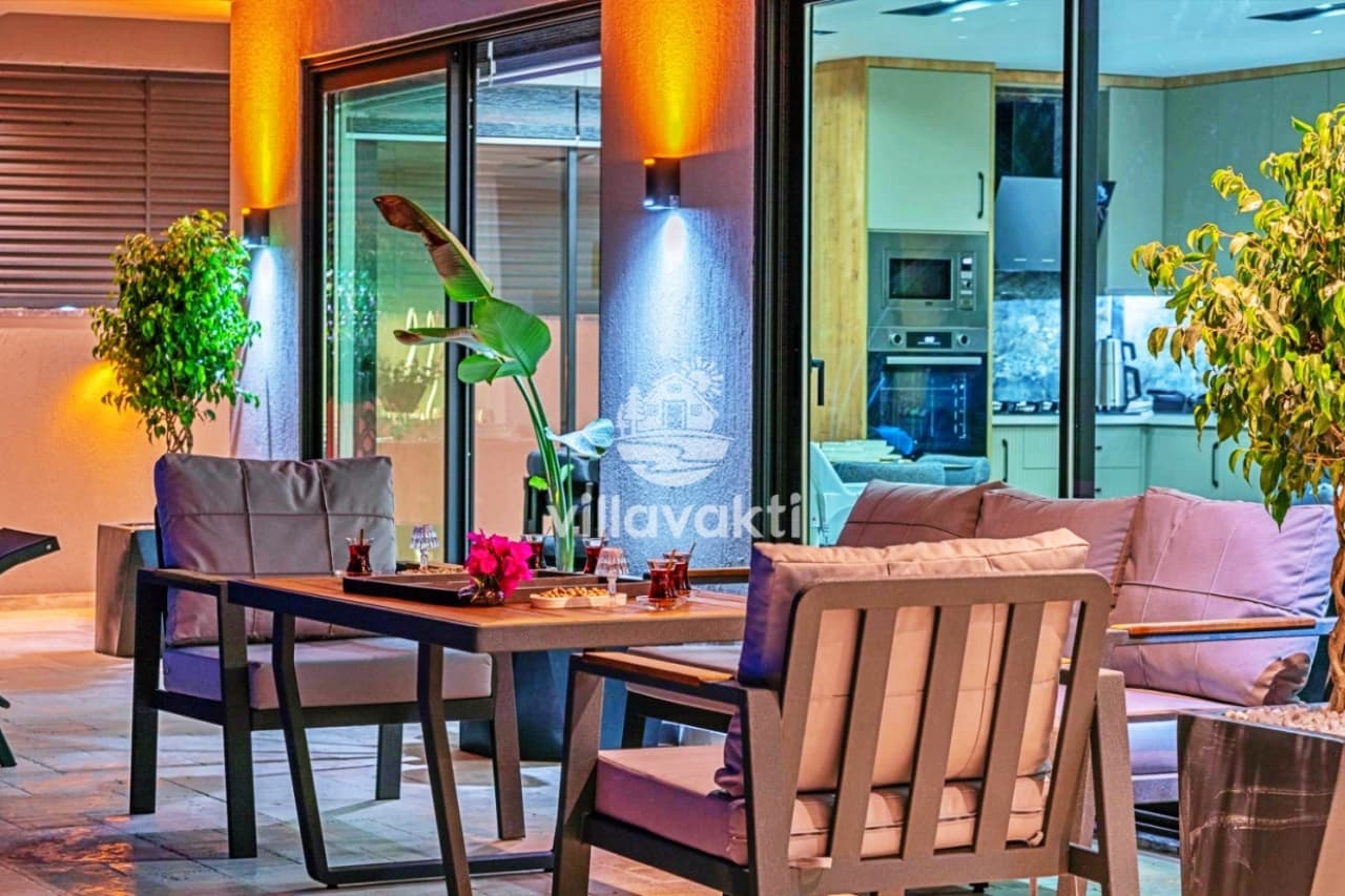 Villa Bigben, Kalkan — 3. fotoğraf
