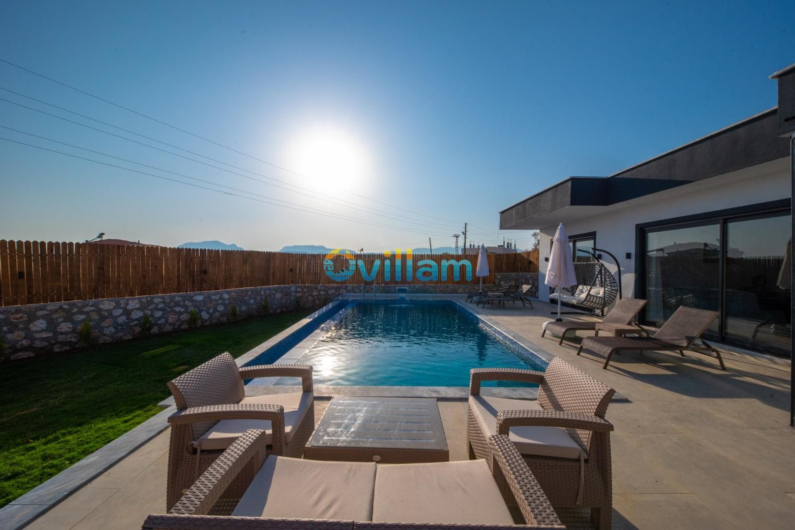 Villa Bilgin, Kalkan — 2. fotoğraf
