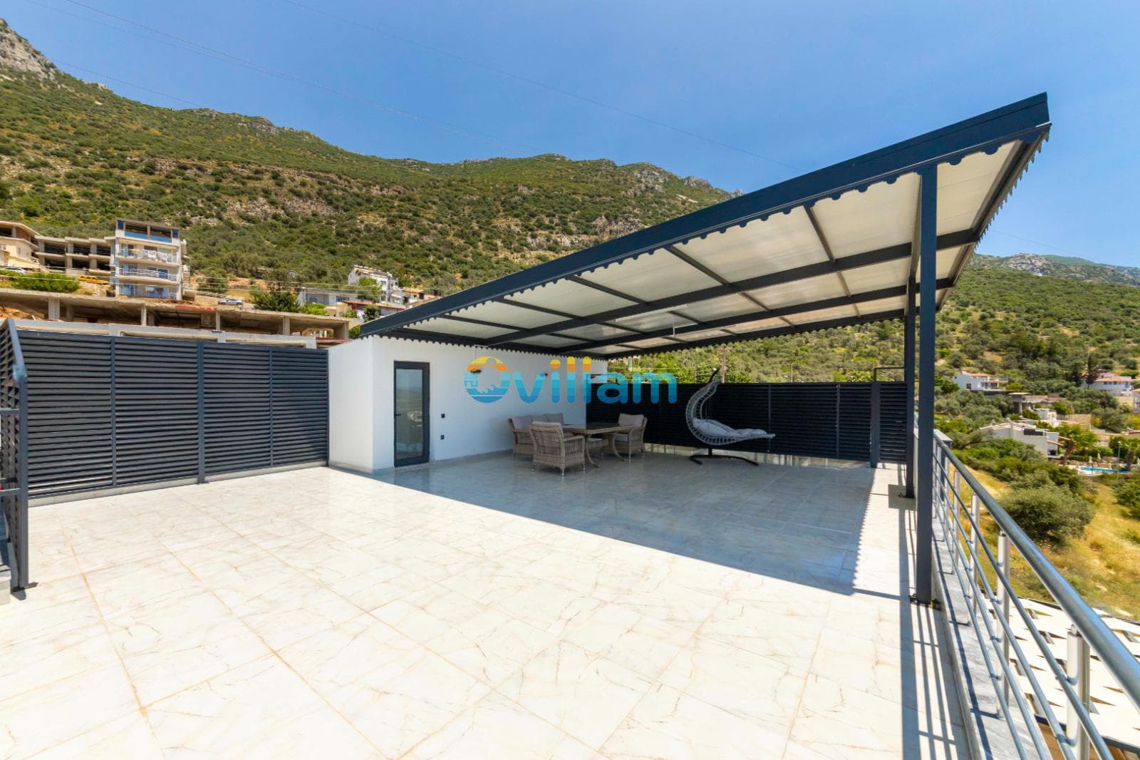 Villa biliss 74, Kalkan — 3. fotoğraf