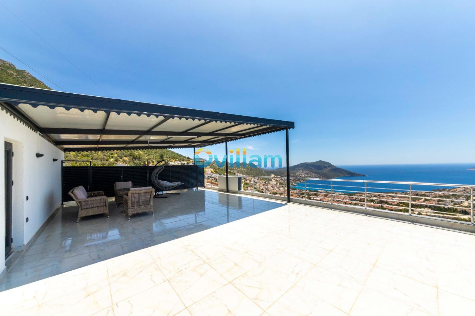 Villa biliss 74, Kalkan — 4. fotoğraf
