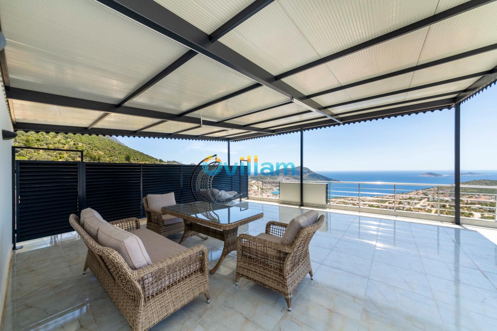 Villa biliss 74, Kalkan — 5. fotoğraf