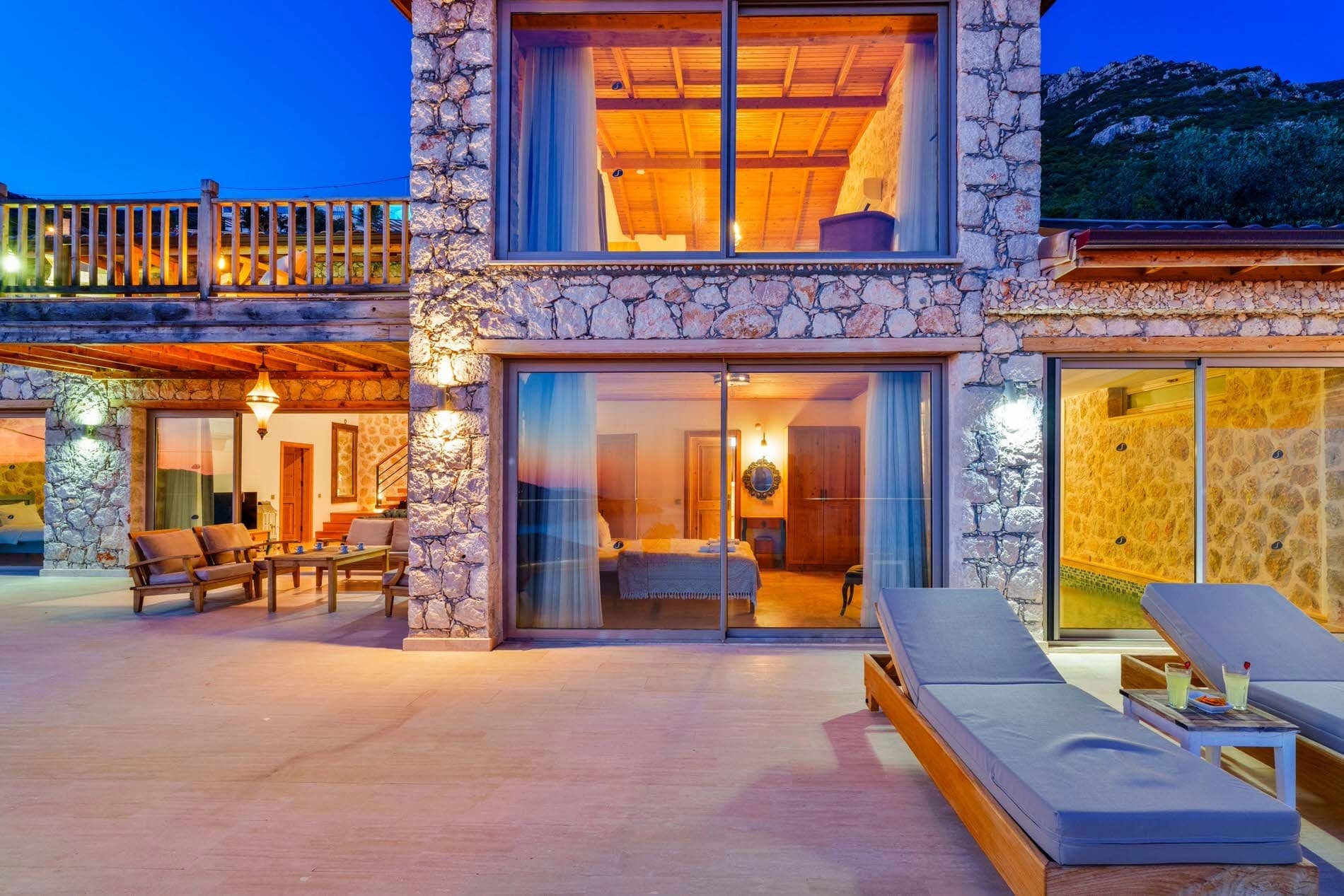 Villa Bills, Kalkan — 2. fotoğraf