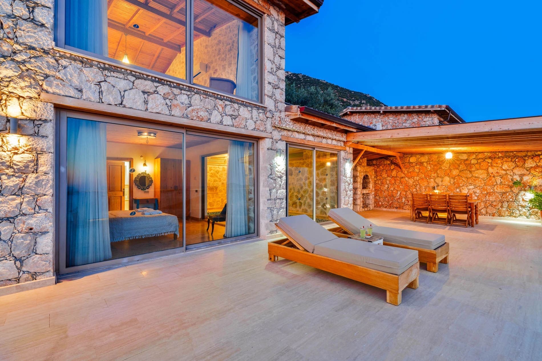 Villa Bills, Kalkan — 3. fotoğraf