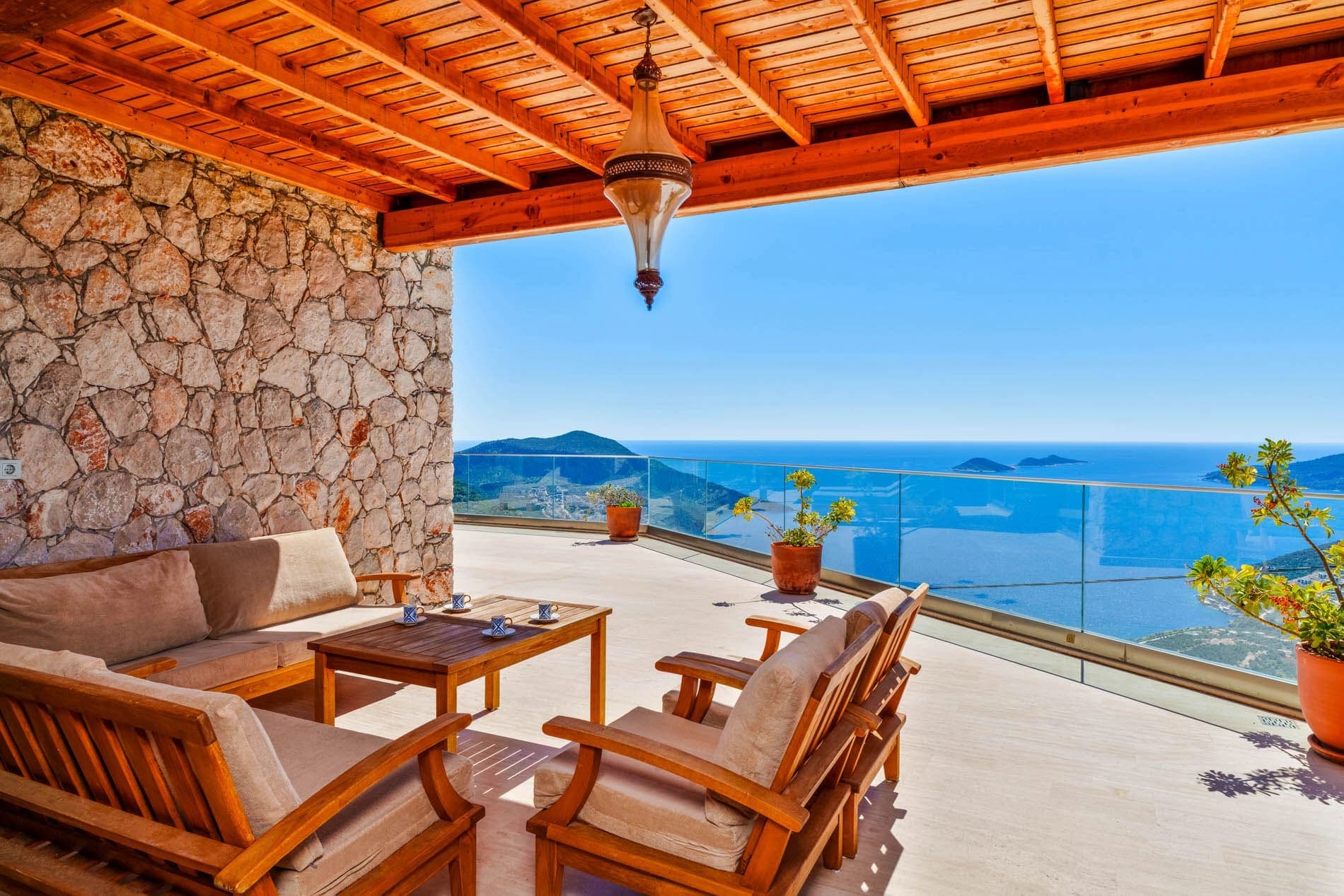 Villa Bills, Kalkan — 4. fotoğraf