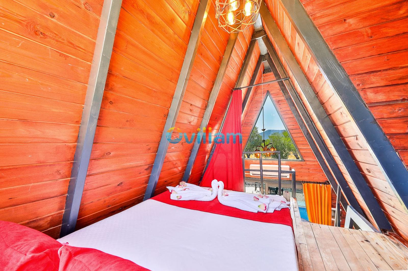 Villa Bir İnci, Kalkan — 3. fotoğraf
