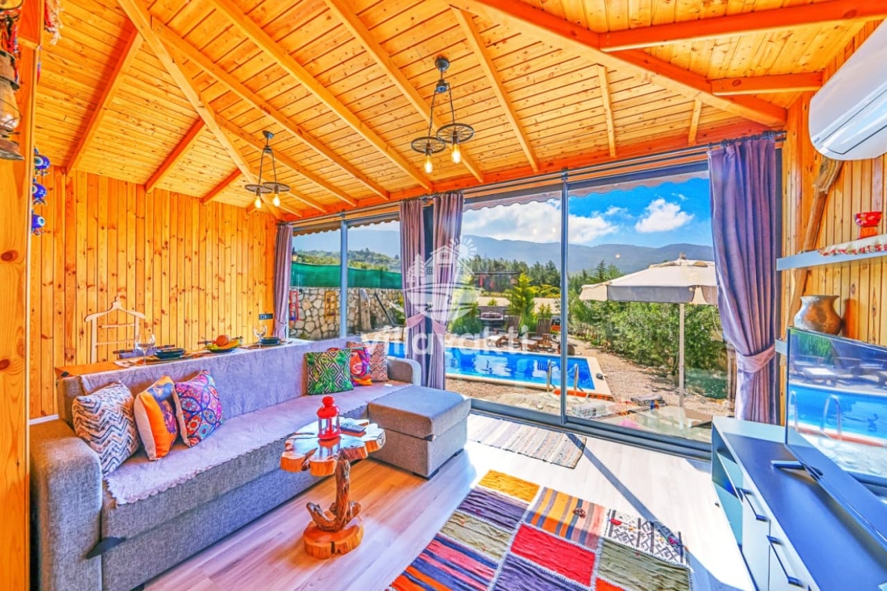 Villa Bird House, Kalkan — 2. fotoğraf