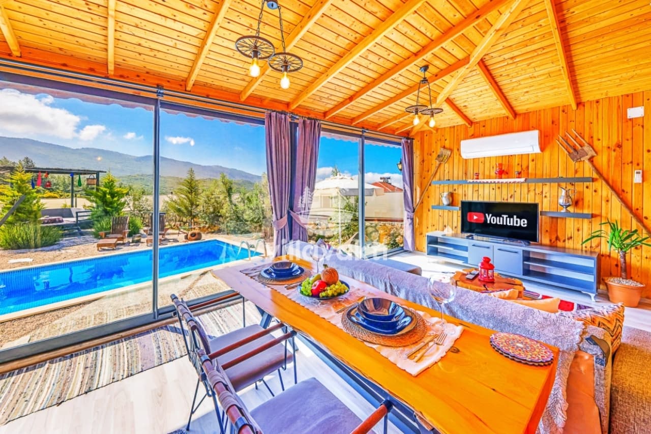 Villa Bird House, Kalkan — 5. fotoğraf