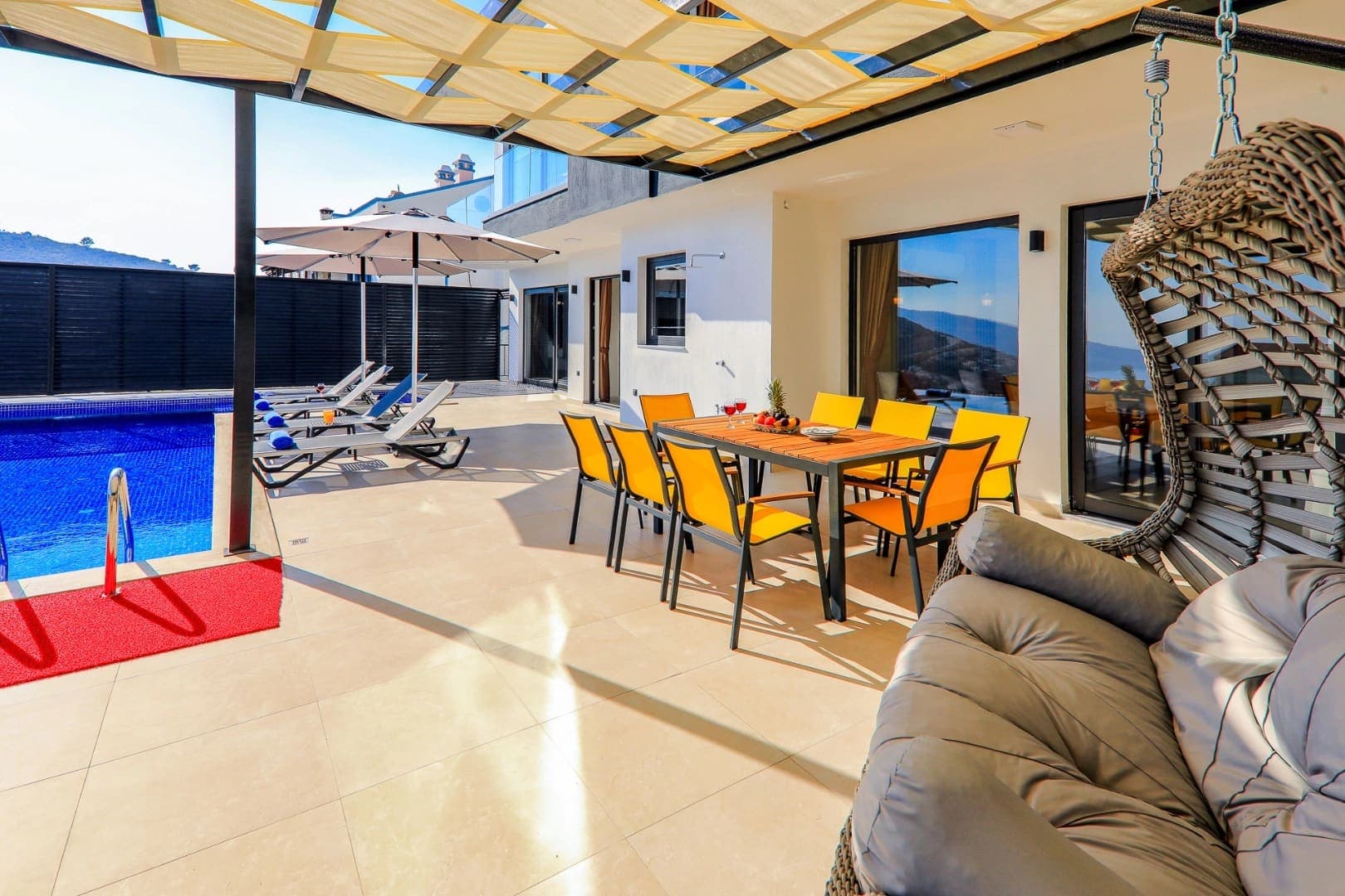 Villa Bliss, Kalkan — 3. fotoğraf