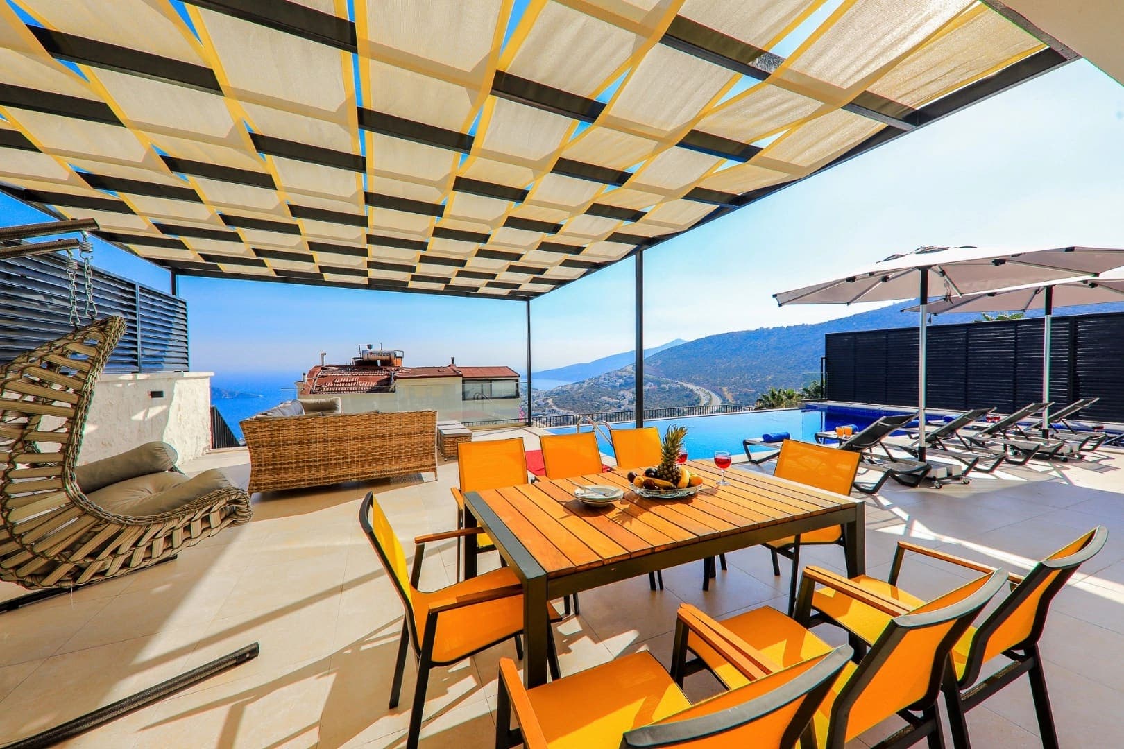 Villa Bliss, Kalkan — 4. fotoğraf