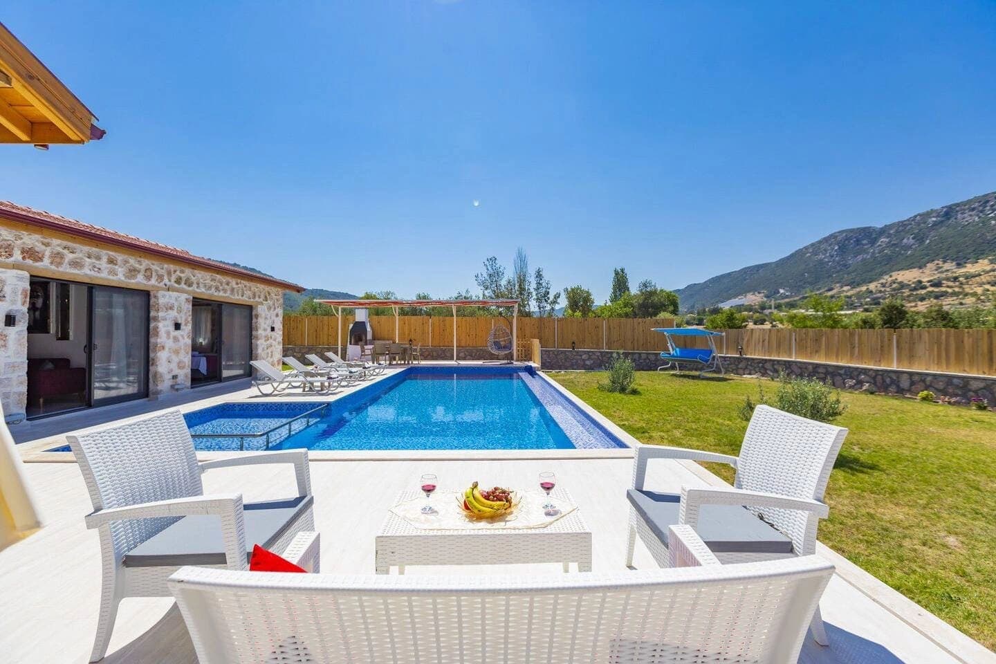 Villa Blue Bird, Sarıbelen — 2. fotoğraf