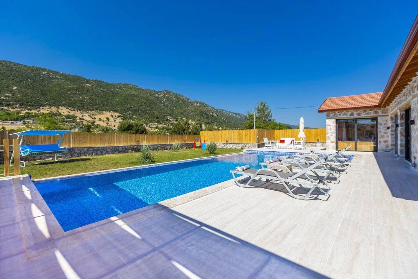Villa Blue Bird, Sarıbelen — 3. fotoğraf