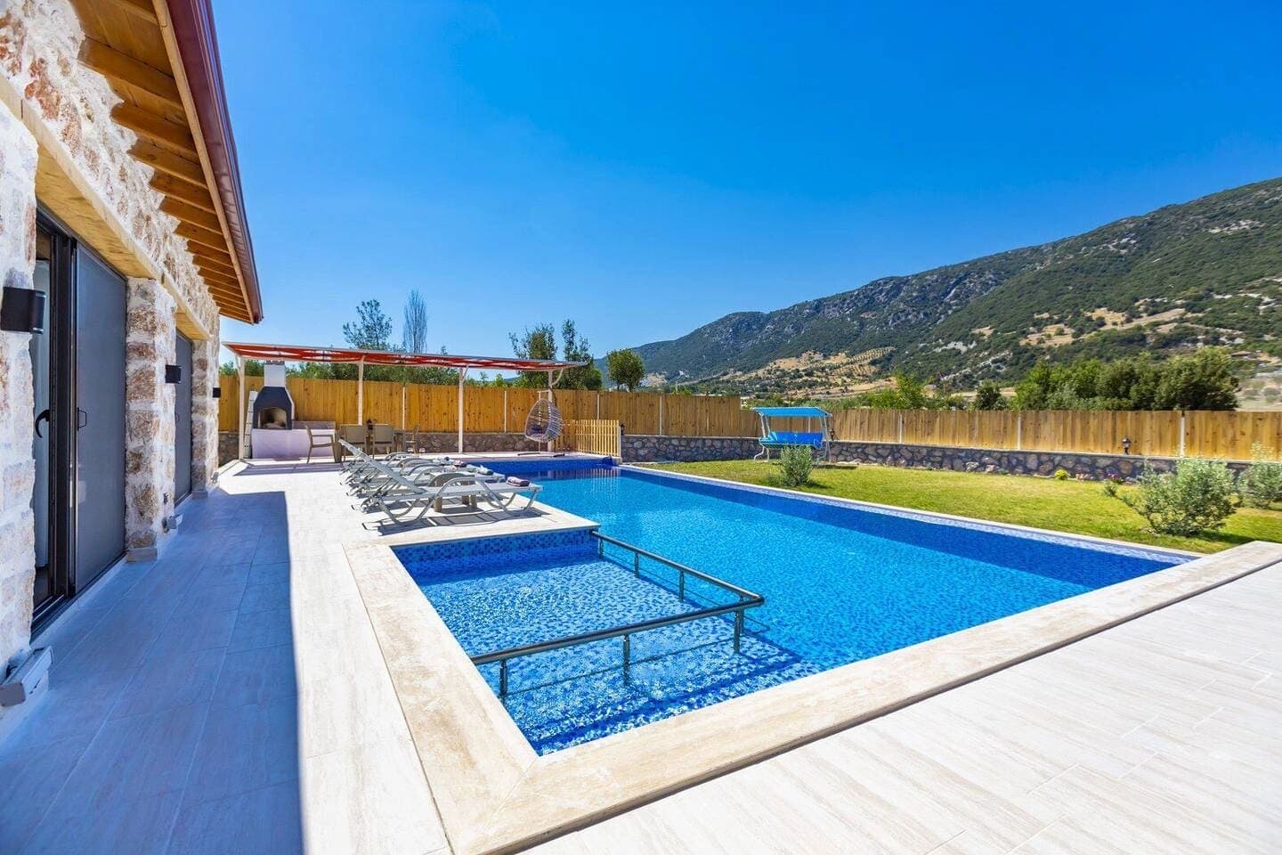 Villa Blue Bird, Sarıbelen — 5. fotoğraf
