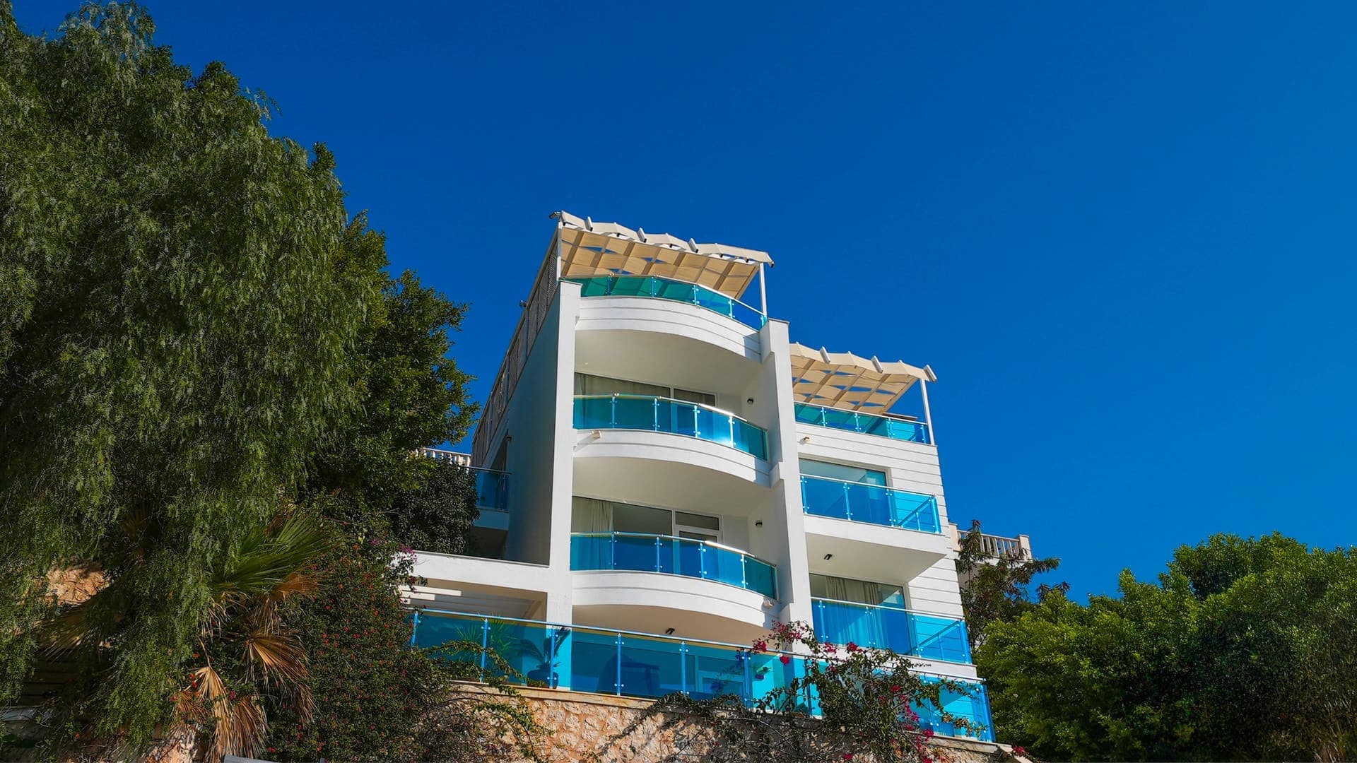 Villa Blue Diamond Duo, Kalkan — 2. fotoğraf