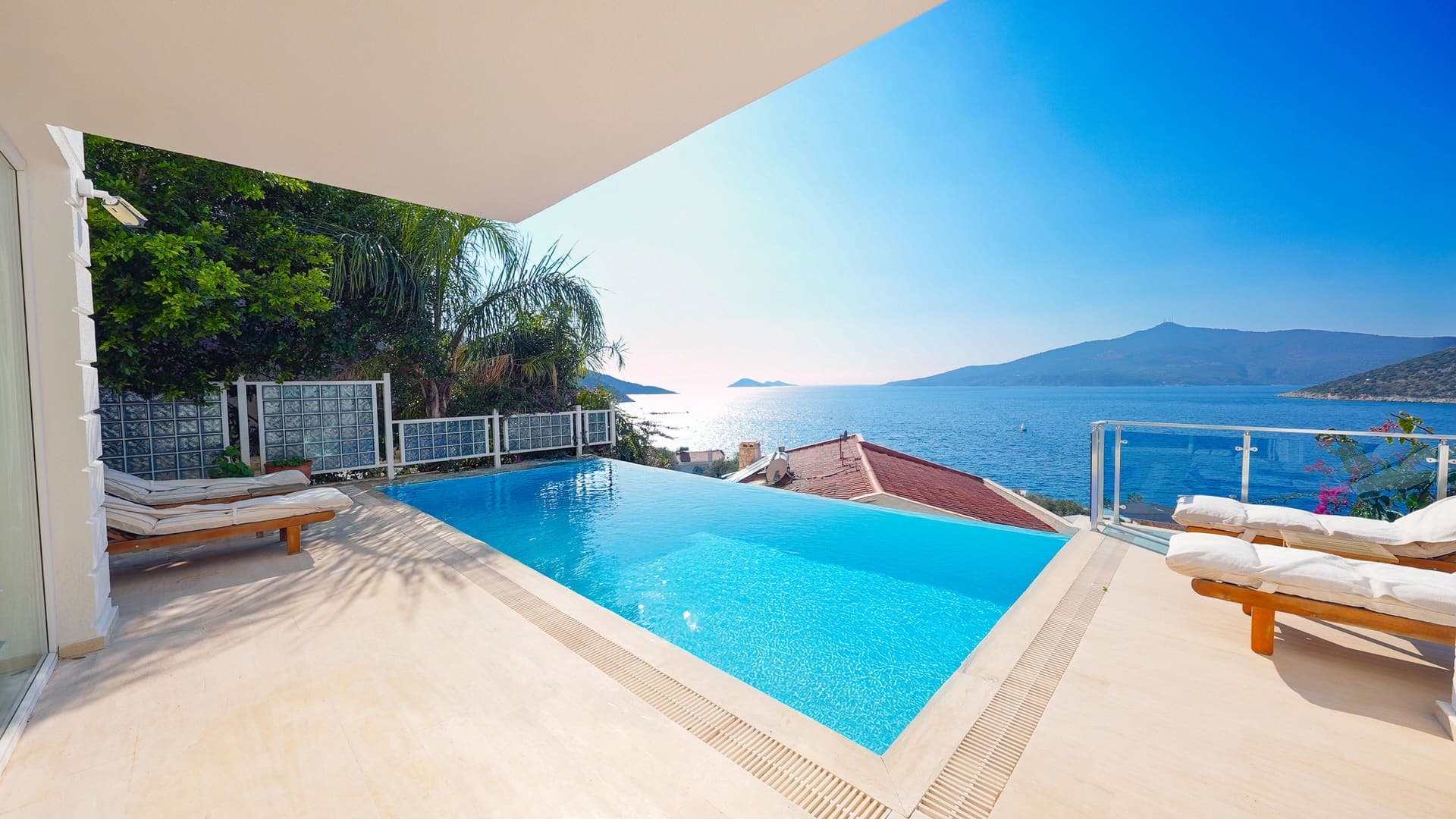 Villa Blue Diamond Duo, Kalkan — 4. fotoğraf