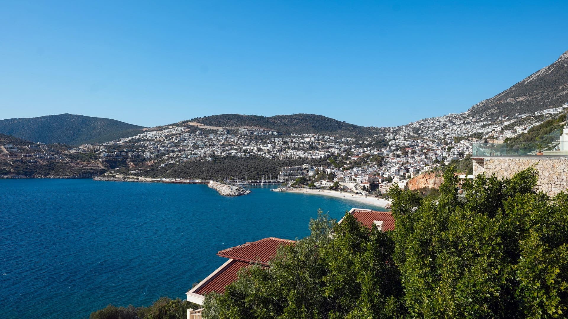 Villa Blue Diamond Duo, Kalkan — 5. fotoğraf