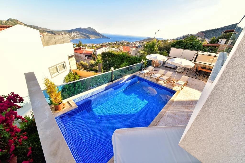 Villa Blue Marina, Kalkan — 2. fotoğraf