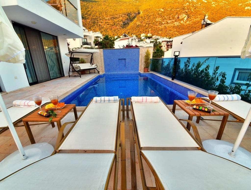 Villa Blue Marina, Kalkan — 3. fotoğraf