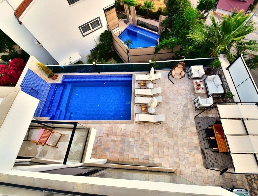 Villa Blue Marina, Kalkan — 4. fotoğraf