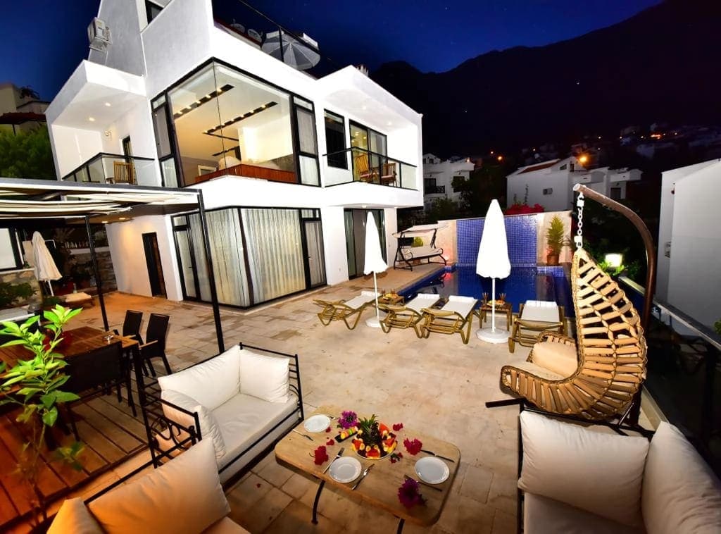 Villa Blue Marina, Kalkan — 5. fotoğraf