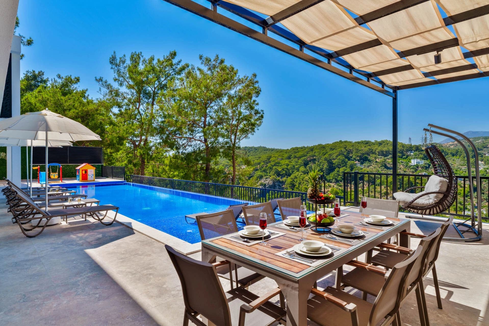 Villa Blue Night, İslamlar — 2. fotoğraf