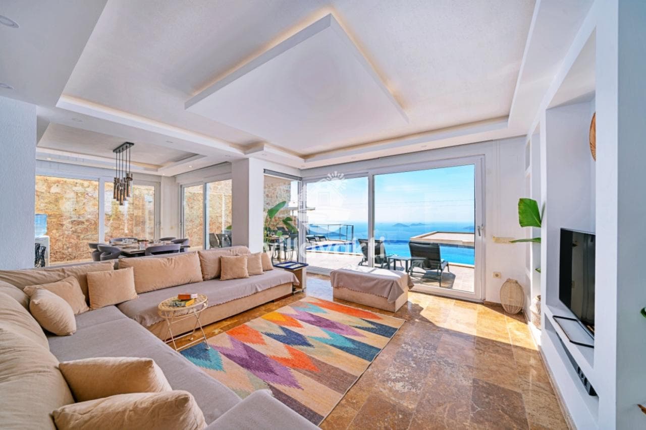 Villa Blue Sky, Kalkan — 2. fotoğraf