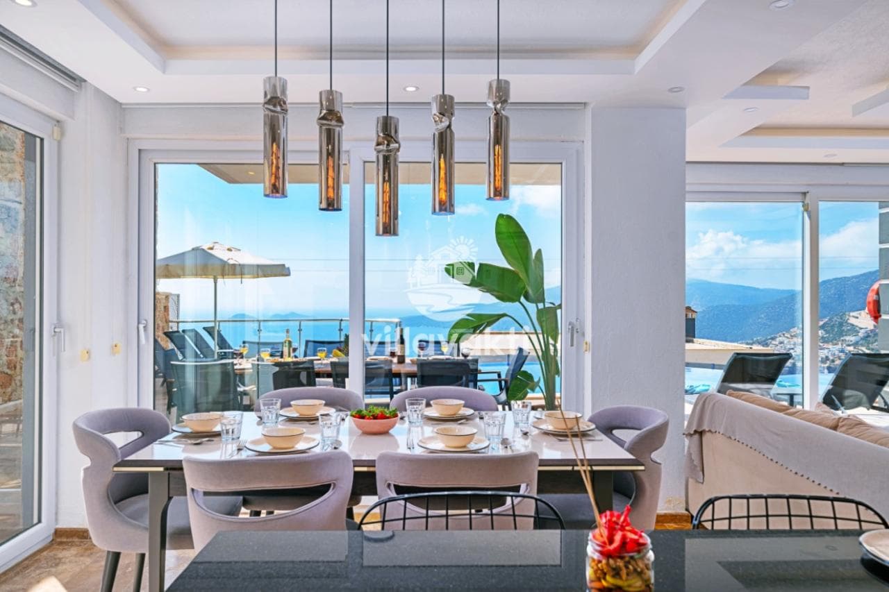 Villa Blue Sky, Kalkan — 3. fotoğraf